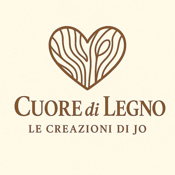 Cuore di Legno - le creazioni di Jo